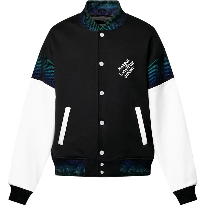 VESTE LV VARSITY
