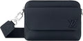 SACCOCHE LV FASTLINE BLUE NIGHT MESSENGER