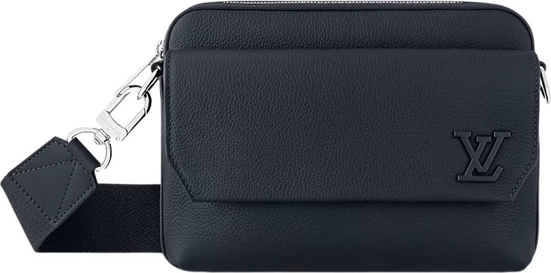 SACCOCHE LV FASTLINE BLUE NIGHT MESSENGER