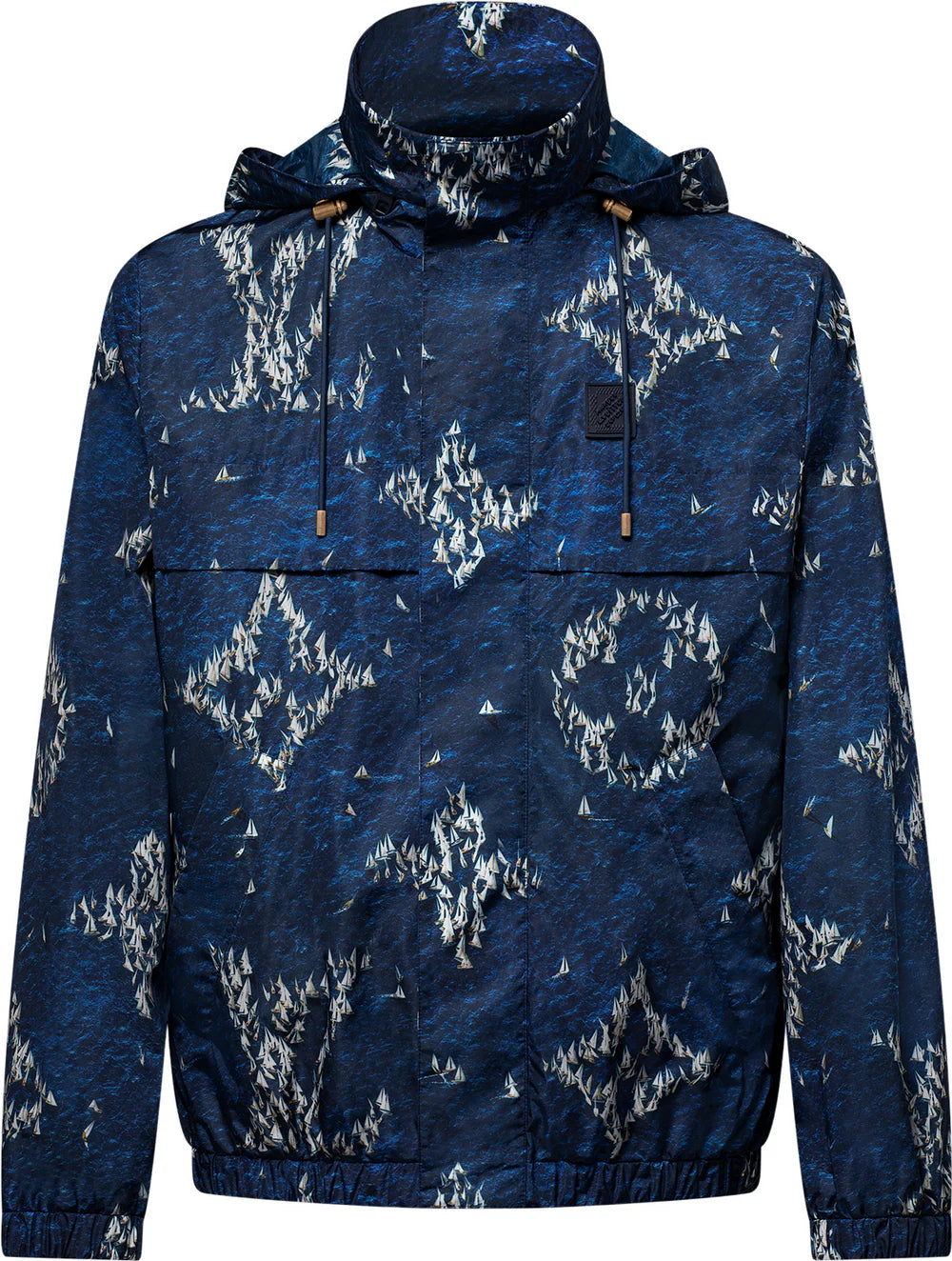 VESTE COUPE VENT LV BLUE