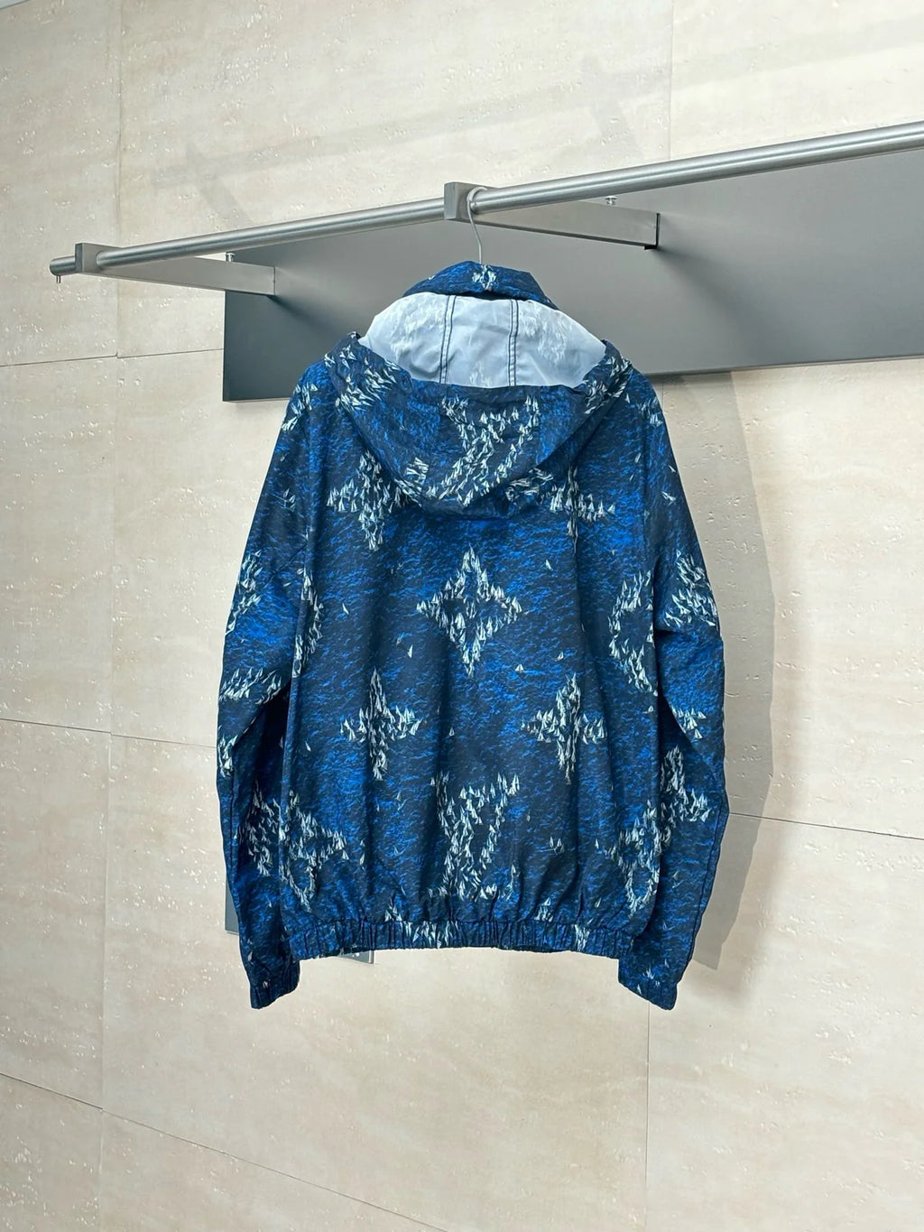 VESTE COUPE VENT LV BLUE