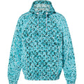 VESTE LV COUPE VENT RÉVERSIBLE
