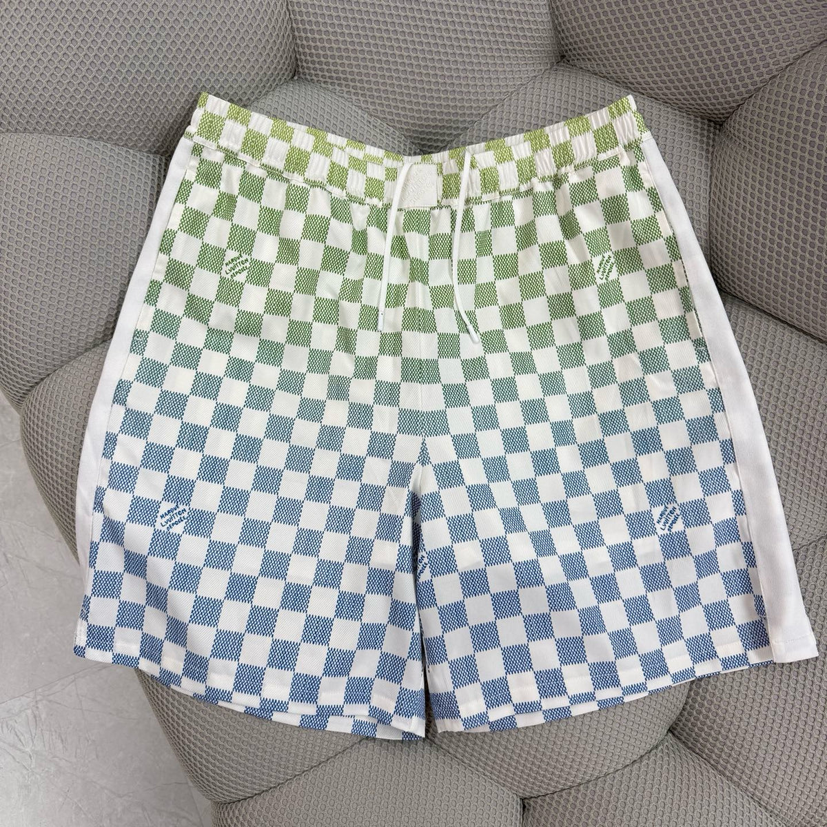 ENSEMBLE LV DAMIER