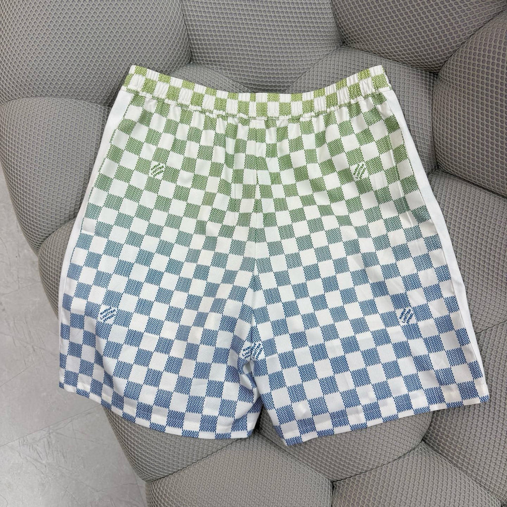 ENSEMBLE LV DAMIER