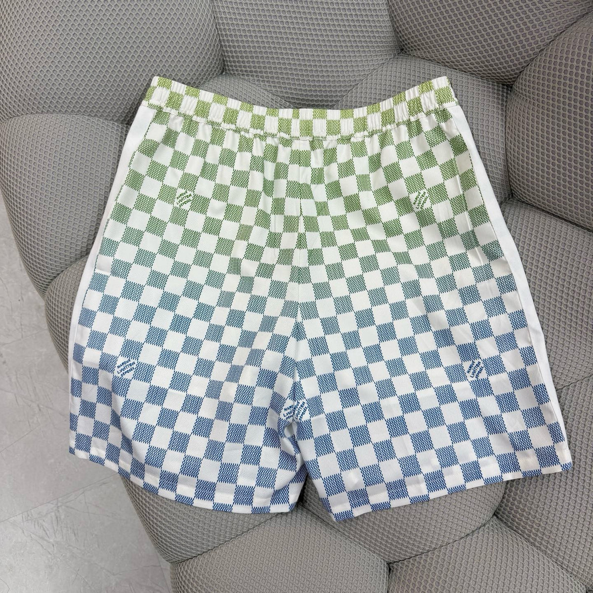 ENSEMBLE LV DAMIER