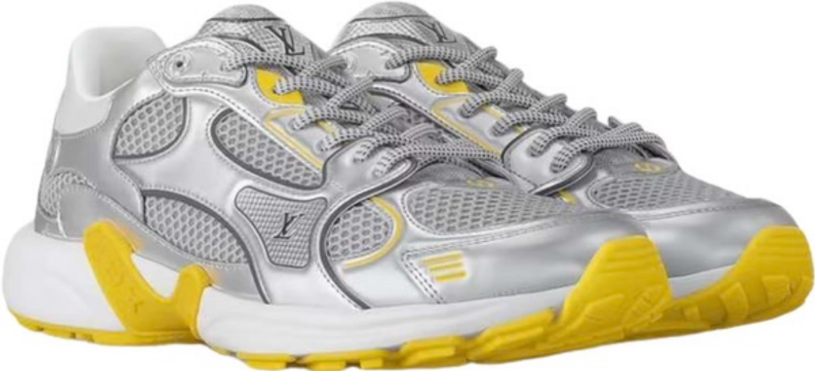 SNEAKERS LV OLYMPIA FEMME