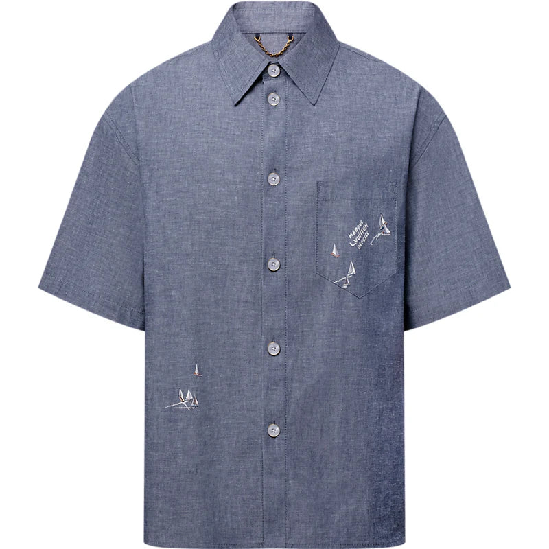 CHEMISE LV