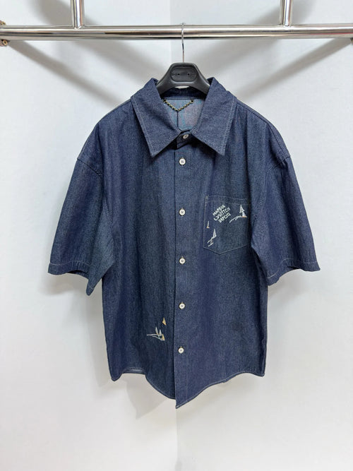 CHEMISE LV