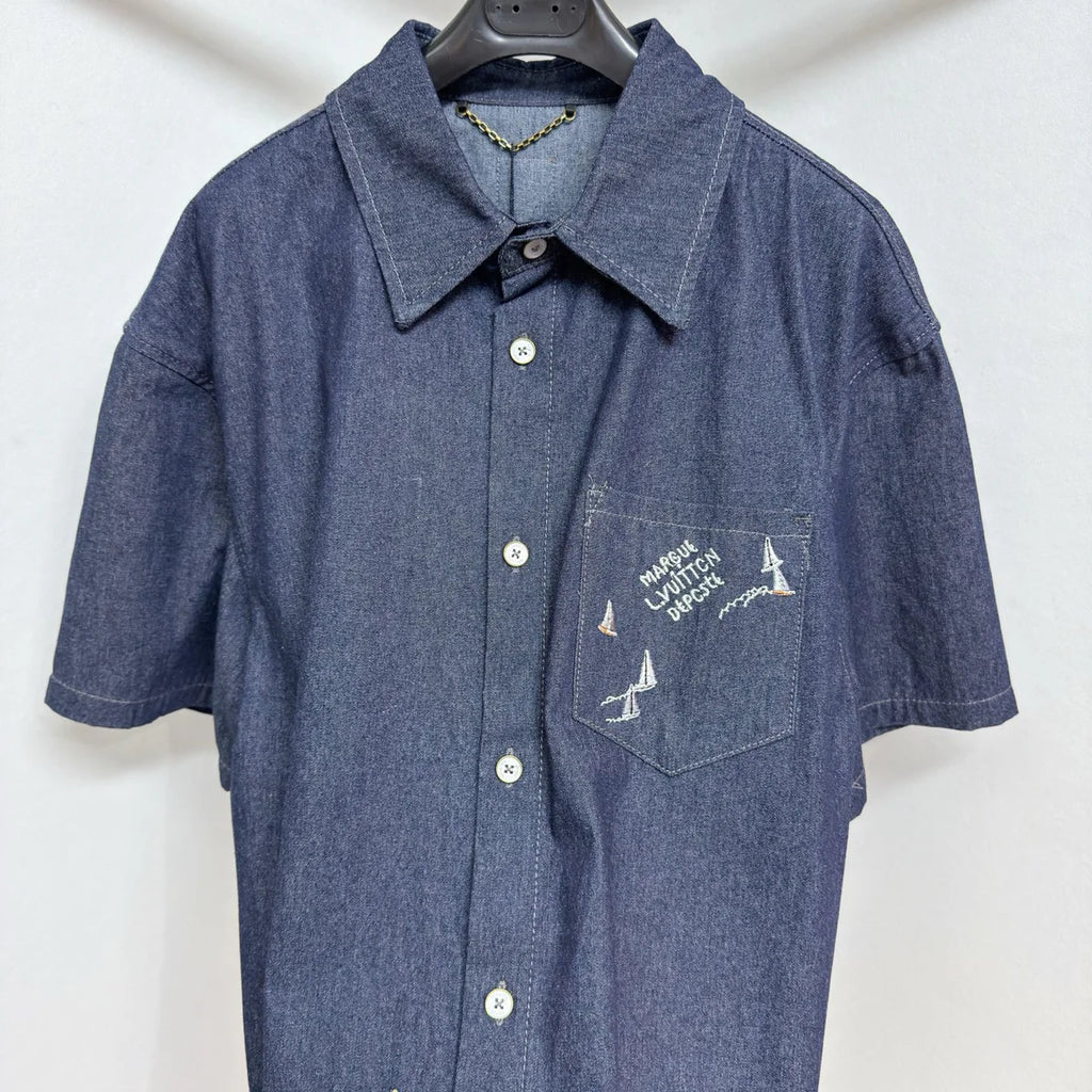 CHEMISE LV