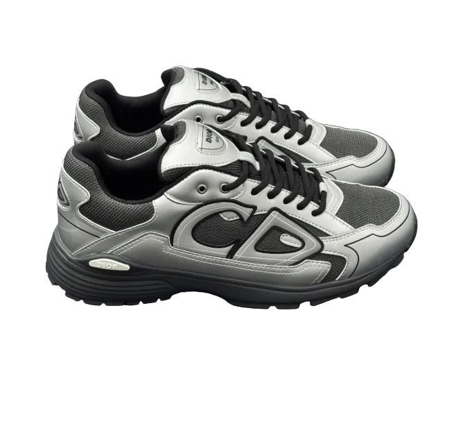 SNEAKERS B30 2025 GRIS NOIR
