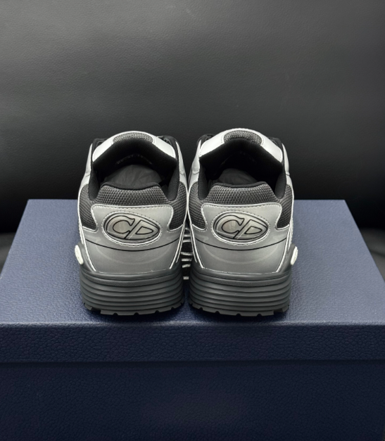 SNEAKERS B30 2025 GRIS NOIR