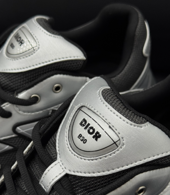 SNEAKERS B30 2025 GRIS NOIR